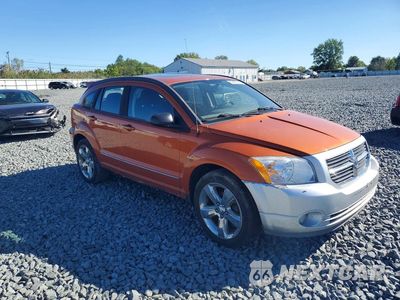Czwarte zdjęcie samochodu z boku: 2011 DODGE CALIBER RUSH VIN:1B3CB8HB7BD108818 - miniatura