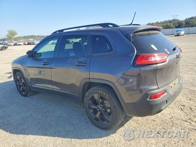 Drugie zdjęcie samochodu z przodu: 2018 JEEP CHEROKEE LATITUDE VIN:1C4PJLCB8JD554052 - miniatura