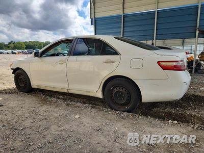 Drugie zdjęcie samochodu z przodu: 2007 TOYOTA CAMRY LE VIN:4T1BE46K77U698003 - miniatura