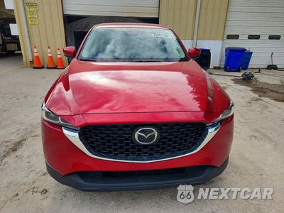 Piąte zdjęcie samochodu w środku: 2023 MAZDA CX-5 PREFERRED VIN:JM3KFBCM6P0189160 - miniatura