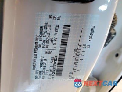 Zdjęcie 12 z 12 samochodu: 2025 FORD F350 SUPER DUTY VIN:1FD8W3HT4SEC33236 - miniatura