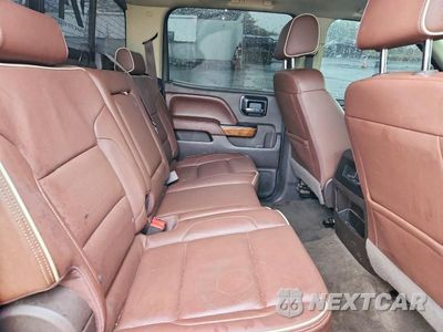 Zdjęcie 10 z 13 samochodu: 2016 CHEVROLET SILVERADO K1500 HIGH COUNTRY VIN:3GCUKTEC4GG137979 - miniatura