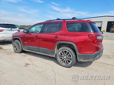 Drugie zdjęcie samochodu z przodu: 2020 GMC ACADIA AT4 VIN:1GKKNLLS7LZ118396 - miniatura