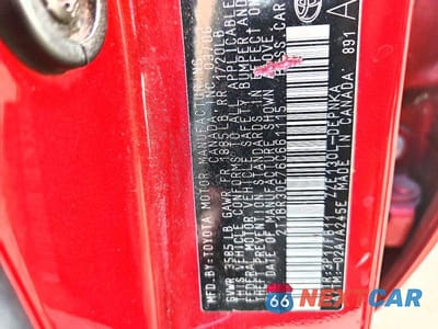 Zdjęcie 12 z 12 samochodu: 2006 TOYOTA COROLLA LE VIN:2T1BR30E76C661115 - miniatura