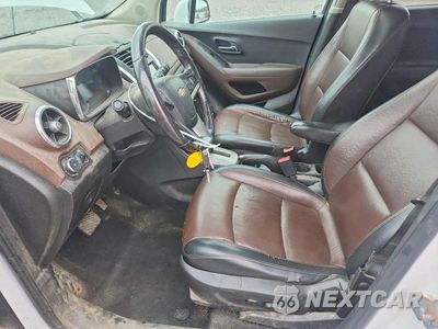 Zdjęcie 7 z 12 samochodu: 2015 CHEVROLET TRAX LTZ VIN:3GNCJTSB9FL229239 - miniatura