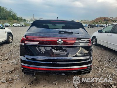 Zdjęcie 6 z 13 samochodu: 2026 VOLKSWAGEN ATLAS CROSS SPORT SEL R-LINE BLACK VIN:1V2AC2CA2TC214484 - miniatura