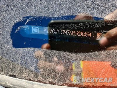 Zdjęcie 13 z 13 samochodu: 2022 CHEVROLET TRAX 1LT VIN:KL7CJLSM7NB508454 - miniatura