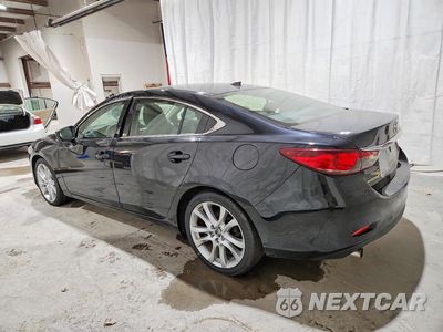 Drugie zdjęcie samochodu z przodu: 2017 MAZDA 6 TOURING VIN:JM1GL1V55H1117272 - miniatura