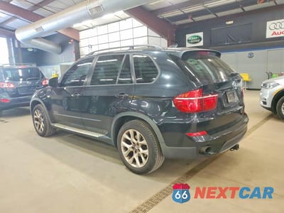Drugie zdjęcie samochodu z przodu: 2012 BMW X5 XDRIVE35I VIN:5UXZV4C54CL750638 - miniatura