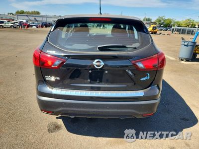 Zdjęcie 6 z 12 samochodu: 2018 NISSAN ROGUE SPORT S VIN:JN1BJ1CP9JW108719 - miniatura