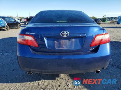 Zdjęcie 6 z 12 samochodu: 2009 TOYOTA CAMRY XLE V6 VIN:4T1BK46K19U078372 - miniatura