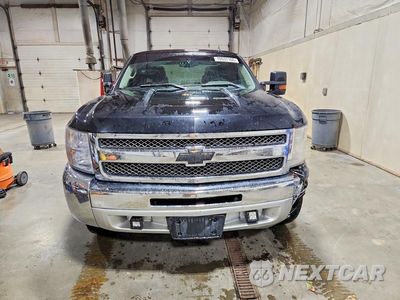 Piąte zdjęcie samochodu w środku: 2012 CHEVROLET SILVERADO C1500 LS VIN:1GCRCREA4CZ280171 - miniatura
