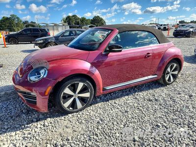 2017 VOLKSWAGEN BEETLE S/SE 3VW517AT0HM801943 - główne zdjęcie licytacji z USA - miniatura