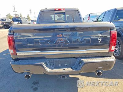 Zdjęcie 6 z 12 samochodu: 2018 RAM 1500 LONGHORN VIN:1C6RR6WT7JS194850 - miniatura