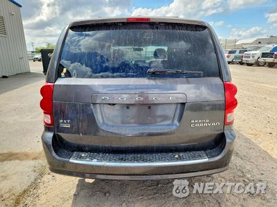 Zdjęcie 6 z 13 samochodu: 2017 DODGE GRAND CARAVAN SXT VIN:2C4RDGCG6HR726167 - miniatura