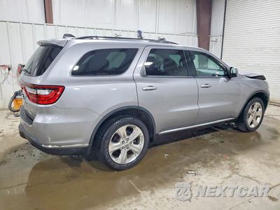 Trzecie zdjęcie samochodu z tyłu: 2015 DODGE DURANGO LIMITED VIN:1C4RDJDG1FC110202 - miniatura