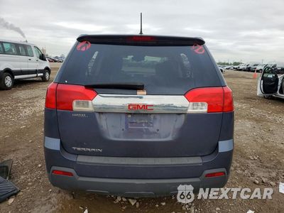 Zdjęcie 6 z 13 samochodu: 2014 GMC TERRAIN SLE VIN:2GKALMEK8E6302071 - miniatura