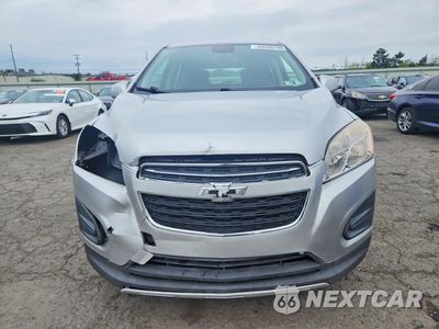 Piąte zdjęcie samochodu w środku: 2015 CHEVROLET TRAX 1LS VIN:KL7CJPSB2FB262310 - miniatura