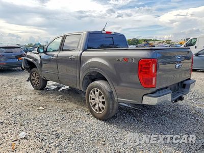 Drugie zdjęcie samochodu z przodu: 2019 FORD RANGER XL VIN:1FTER4FH1KLB10556 - miniatura