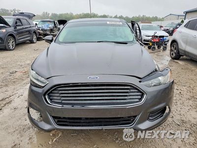 Piąte zdjęcie samochodu w środku: 2016 FORD FUSION S VIN:1FA6P0G78G5101749 - miniatura