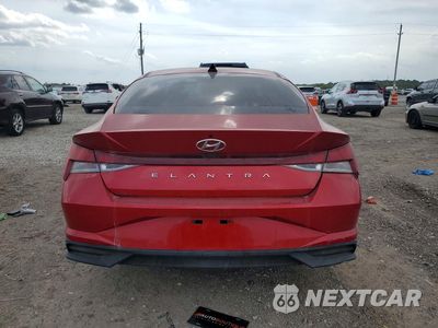 Zdjęcie 6 z 12 samochodu: 2021 HYUNDAI ELANTRA SE VIN:5NPLL4AG1MH041480 - miniatura