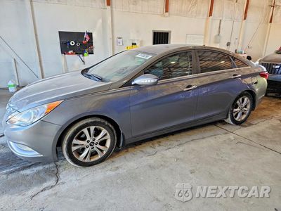 2013 HYUNDAI SONATA LIMITED 5NPEC4AC2DH542514 - główne zdjęcie licytacji z USA - miniatura