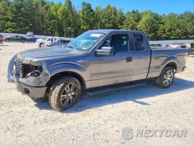 2014 FORD F150 SUPER CAB 1FTEX1CMXEFC83789 - główne zdjęcie licytacji z USA - miniatura