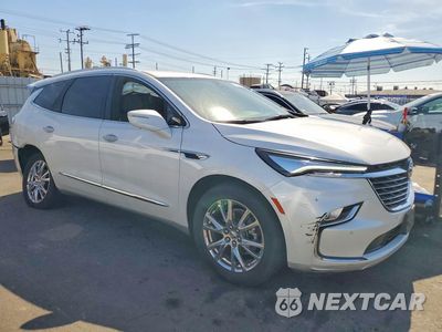 Czwarte zdjęcie samochodu z boku: 2024 BUICK ENCLAVE PREMIUM VIN:5GAERCKW0RJ107539 - miniatura