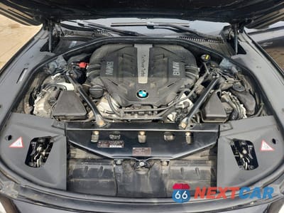 Zdjęcie 11 z 12 samochodu: 2015 BMW 750 LXI VIN:WBAYF8C57FD653950 - miniatura