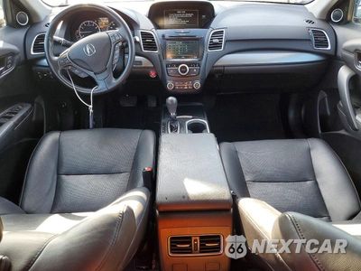 Zdjęcie 8 z 14 samochodu: 2018 ACURA RDX ADVANCE VIN:5J8TB4H7XJL019589 - miniatura