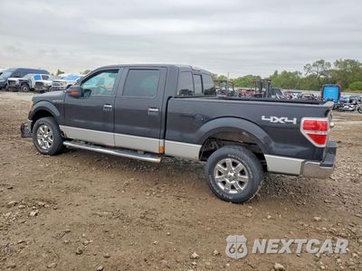 Drugie zdjęcie samochodu z przodu: 2010 FORD F150 SUPERCREW VIN:1FTFW1EV3AFD65368 - miniatura