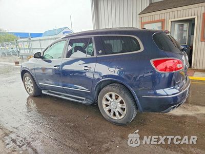 Drugie zdjęcie samochodu z przodu: 2015 BUICK ENCLAVE VIN:5GAKVCKD5FJ328823 - miniatura