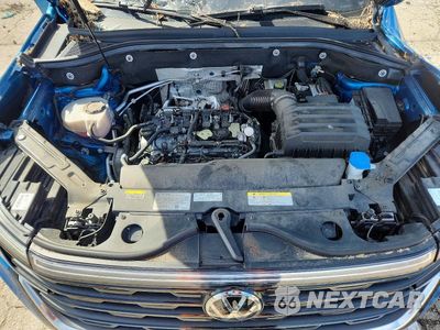 Zdjęcie 12 z 13 samochodu: 2024 VOLKSWAGEN ATLAS CROSS SPORT SE VIN:1V2KE2CA6RC214902 - miniatura