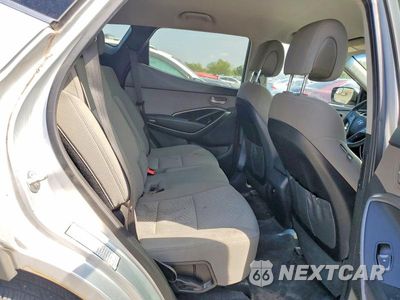 Zdjęcie 11 z 13 samochodu: 2017 HYUNDAI SANTA FE SPORT 2.4L VIN:5XYZTDLB0HG466195 - miniatura
