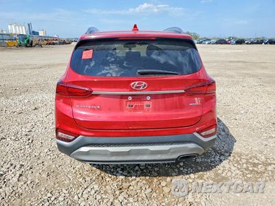 Zdjęcie 6 z 13 samochodu: 2020 HYUNDAI SANTA FE SEL VIN:5NMS3CAD2LH217637 - miniatura