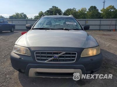 Piąte zdjęcie samochodu w środku: 2005 VOLVO XC70 VIN:YV1SZ592951180767 - miniatura