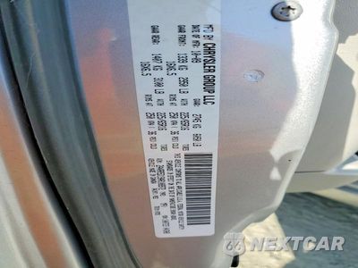 Zdjęcie 13 z 13 samochodu: 2010 CHRYSLER TOWN & COUNTRY TOURING VIN:2A4RR5D19AR108972 - miniatura