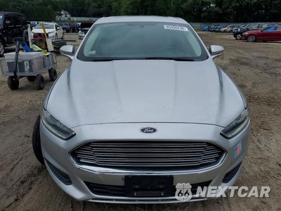 Piąte zdjęcie samochodu w środku: 2013 FORD FUSION SE VIN:3FA6P0HRXDR374412 - miniatura