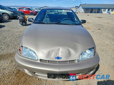 Piąte zdjęcie samochodu w środku: 2001 CHEVROLET CAVALIER BASE VIN:1G1JC524317302473 - miniatura