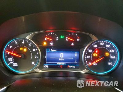 Zdjęcie 9 z 13 samochodu: 2021 CHEVROLET EQUINOX LT VIN:2GNAXUEV7M6118725 - miniatura