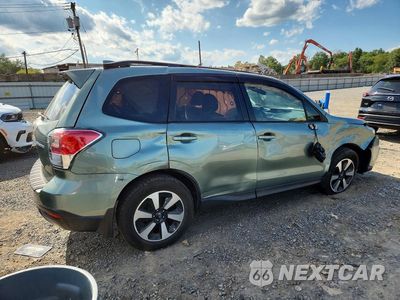 Trzecie zdjęcie samochodu z tyłu: 2018 SUBARU FORESTER 2.5I PREMIUM VIN:JF2SJAEC6JH449248 - miniatura