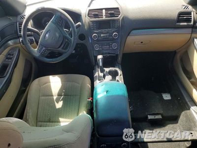 Zdjęcie 8 z 12 samochodu: 2017 FORD EXPLORER VIN:1FM5K7BH3HGA60798 - miniatura