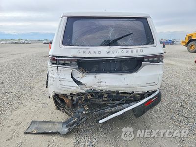 Zdjęcie 6 z 13 samochodu: 2022 JEEP GRAND WAGONEER SERIES III VIN:1C4SJVGJ1NS137865 - miniatura