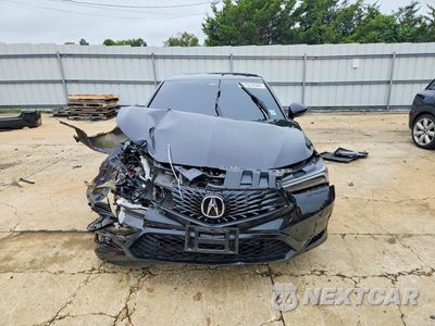 Piąte zdjęcie samochodu w środku: 2023 ACURA INTEGRA A-SPEC TECH VIN:19UDE4H67PA026488 - miniatura