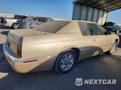 Trzecie zdjęcie samochodu z tyłu: 1998 CADILLAC ELDORADO VIN:1G6EL12Y2WU611061 - miniatura