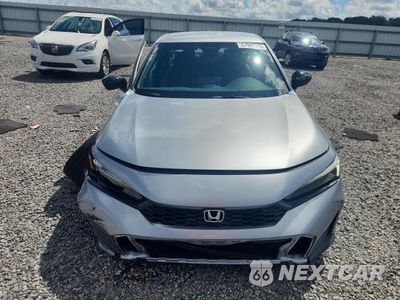 Piąte zdjęcie samochodu w środku: 2025 HONDA CIVIC SPORT VIN:2HGFE2F56SH518754 - miniatura