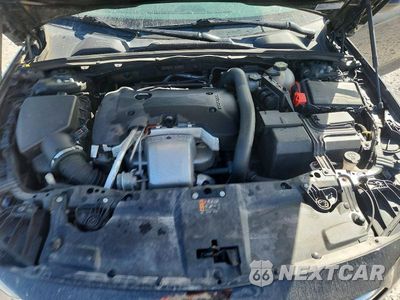 Zdjęcie 11 z 12 samochodu: 2018 BUICK REGAL ESSENCE VIN:W04GR6SX5J1085134 - miniatura