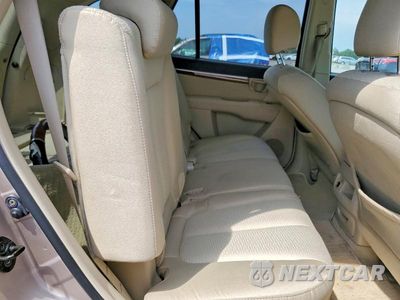 Zdjęcie 11 z 13 samochodu: 2007 HYUNDAI SANTA FE GLS VIN:5NMSG73D87H025251 - miniatura