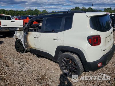 Drugie zdjęcie samochodu z przodu: 2020 JEEP RENEGADE LATITUDE VIN:ZACNJBB11LPL81244 - miniatura
