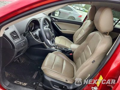 Zdjęcie 7 z 13 samochodu: 2015 MAZDA CX-5 TOURING VIN:JM3KE2CY9F0550224 - miniatura